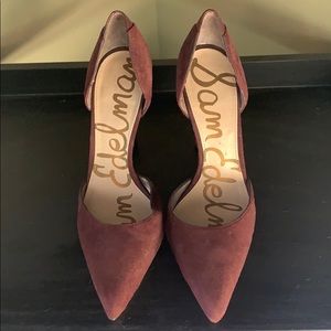 Sam Edelman like new heels!